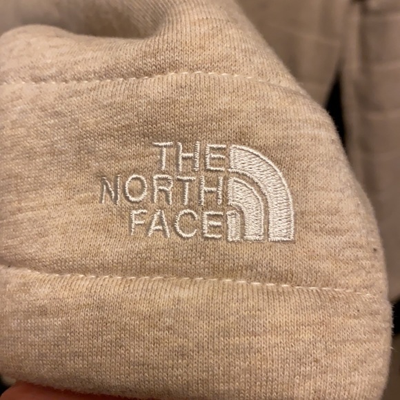 TNF cream tan fleece - Picture 7 of 8